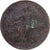Frankreich, 5 Centimes, Daniel-Dupuis, 1915, MDP, Bronze, S, Gadoury:165