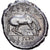 Tesalia, Drachm, c. 350-325 BC, Larissa, Srebro, AU(50-53), BMC:61