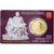 Vaticaanstad, Benedict XVI, 50 Euro Cent, Michelangelo, 2013, Rome, Nordic gold