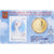 Vaticaanstad, Benedict XVI, 50 Euro Cent, 2011, Rome, Nordic gold, FDC, KM:387