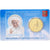 Vaticaanstad, Francis, 50 Euro Cent, 2015, Rome, Nordic gold, FDC, KM:460