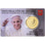 Vaticaanstad, Francis, 50 Euro Cent, 2015, Rome, Nordic gold, FDC, KM:460