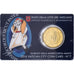 Vatican, François, 50 Euro Cent, Jubilé de la Miséricorde, 2016, Rome