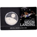 Australia, Elizabeth II, 50 Cents, Moon Landing, 2009, Royal Australian Mint