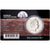 Australia, Elizabeth II, 50 Cents, Moon Landing, 2009, Royal Australian Mint