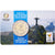 Belgia, 2 Euro, XXXI Olympic Games, Rio de Janeiro, 2016, Royal Belgium Mint