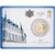 Luxemburgo, 2 Euro, National Anthem, BU, 2013, Royal Dutch Mint, Bimetálico