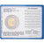 Luxemburgo, 2 Euro, National Anthem, BU, 2013, Royal Dutch Mint, Bimetálico