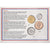 Luxembourg, Set, 1991, Luxembourg, Proof series, MS(65-70)