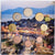 Grécia, Set 1 ct. - 2 Euro, Samos, Série BU, 2019, Athens, N/D, MS(65-70)