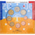 Francia, Set 1 ct. - 2 Euro, BU, 2006, MDP, Sin información, FDC