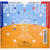 Francia, Set 1 ct. - 2 Euro, BU, 2006, MDP, Sin información, FDC