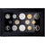 Francja, Coffret 1 c. à 100 frs., 1989, MDP, série FDC, ND, MS(65-70)