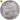 Frankrijk, 2 Francs, Cérès, 1870, Bordeaux, ancre, Zilver, PCGS, MS66