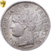 Frankrijk, 2 Francs, Cérès, 1870, Bordeaux, ancre, Zilver, PCGS, MS66