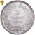Francja, 2 Francs, Cérès, 1870, Bordeaux, ancre, Srebro, PCGS, MS66