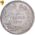 France, 2 Francs, Cérès, 1870, Bordeaux, ancre, Argent, PCGS, MS63