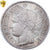 Francja, 2 Francs, Cérès, 1870, Bordeaux, ancre, Srebro, PCGS, MS64