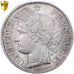 Frankreich, 2 Francs, Cérès, 1870, Bordeaux, ancre, Silber, PCGS, MS64