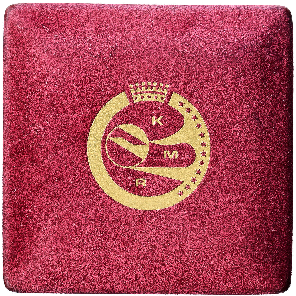 Bélgica, Leopold III, 12-1/2 Euro, 175th anniversary of the royal Belgian