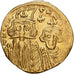 Byzantine Empire, Constans II and Constantine IV, Solidus, 641-668