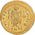 Byzantine Empire, Maurice Tiberius, Solidus, 583-602, Constantinople, Oro, MBC+