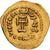Byzantine Empire, Heraclius, Tremissis, 610-641, Constantinople, Złoto