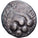 Southern Gaul, Elusates, Drachm, 3rd-2nd centuries BC, Silver