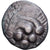 Southern Gaul, Elusates, Drachme au cheval, 3rd-2nd century BC, Silber, S+