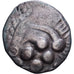 Southern Gaul, Elusates, Drachme au cheval, 3rd-2nd century BC, Silber, S+