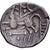 Southern Gaul, Elusates, Drachme au cheval, 3rd-2nd century BC, Silber, S+