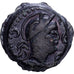 Gaul, Parisii, Bronze Æ, 1st century BC, Bronzo, BB, Delestrée:2503