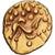 Gaul, Ambiani, Stater, 80-50 BC, Amiens, Gold, SS+, Delestrée:161