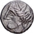 Southwestern Gaul, Drachm, 3rd century BC, Argento, SPL-, Latour:2335