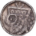 County of Flanders, Maille, c. 1180-1220, Gent, Srebro, VF(30-35)