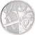Frankrijk, 5 Euro, Liberté, 2013, MDP, Billon, UNC-, KM:1758