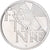 Francja, 5 Euro, Fraternité, 2013, MDP, Bilon, MS(63)