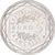 Francja, 5 Euro, Fraternité, 2013, MDP, Bilon, MS(63)
