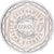 Francja, 10 Euro, Semeuse, 2009, MDP, Srebro, MS(63)
