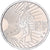 Francja, 10 Euro, Semeuse, 2009, MDP, Srebro, MS(63)