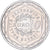 Francja, 10 Euro, Semeuse, 2009, MDP, Srebro, MS(63)