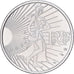 Frankreich, 10 Euro, Semeuse, 2009, MDP, Silber, UNZ