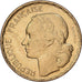 France, 50 Francs, Guiraud, 1954, Beaumont - Le Roger, Aluminum-Bronze