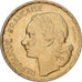 France, 50 Francs, Guiraud, 1954, Beaumont - Le Roger, Aluminum-Bronze