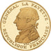 France, 100 Francs, La Fayette, 1987, MDP, Proof, Gold, AU(50-53), Gadoury:902