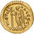 Roman Empire, Leo I, Solidus, 462-466, Constantinople, Oro, SPL-, RIC:605