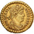 Roman Empire, Gratien, Solidus, 462-466, Trèves, Rare, Or, SUP, RIC:39c