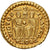 Roman Empire, Gratien, Solidus, 462-466, Trèves, Rare, Or, SUP, RIC:39c