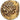 Monnaie, Suessions, 1/4 Statère, 60-50 BC, Rare, SUP, Or, Delestrée:331