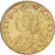France, Louis XV, Louis d'or aux lunettes, 1736, Nantes, Gold, VF(30-35)